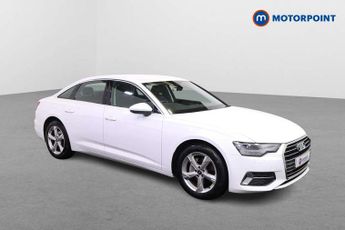 Audi A6 40 TFSI Sport 4dr S Tronic