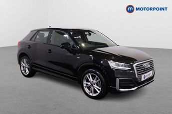 Audi Q2 30 TDI S Line 5dr S Tronic