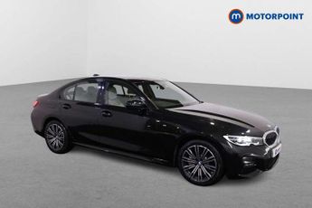 BMW 330 330e M Sport 4dr Auto