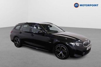 BMW 330 330e M Sport 5dr Step Auto