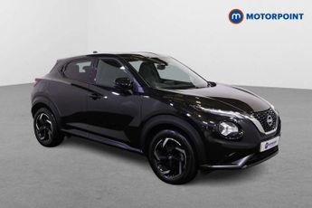 Nissan Juke 1.0 DiG-T 114 N-Connecta 5dr DCT