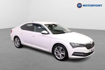 Skoda Superb 2.0 TDI CR SE L 5dr DSG