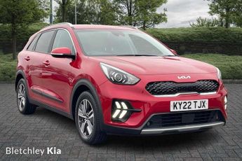 Kia Niro 1.6 GDi Hybrid 2 5dr DCT