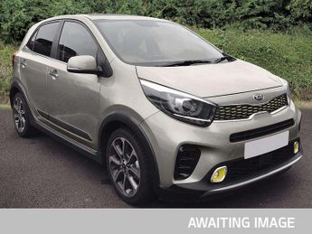 Kia Picanto 1.25 X-Line S 5dr