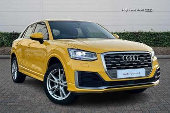 Audi Q2 30 TDI S Line 5dr