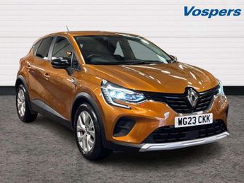 Renault Captur 1.3 TCE 140 Iconic 5dr EDC