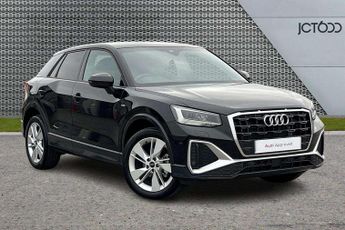 Audi Q2 35 TFSI S Line 5dr