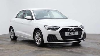 Audi A1 25 TFSI Technik 5dr S Tronic