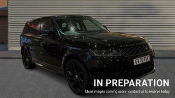 Land Rover Range Rover Sport 2.0 P400e HSE Dynamic 5dr Auto