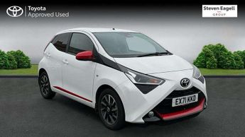 Toyota AYGO 1.0 VVT-i X-Trend TSS 5dr