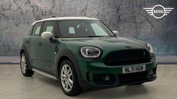 MINI Countryman 2.0 Cooper S Sport 5dr Auto