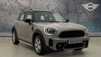 MINI Countryman 1.5 Cooper Classic 5dr Auto [Comfort/Nav+ Pack]