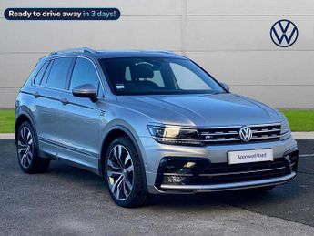 Volkswagen Tiguan 2.0 TDi 150 R-Line Tech 5dr DSG