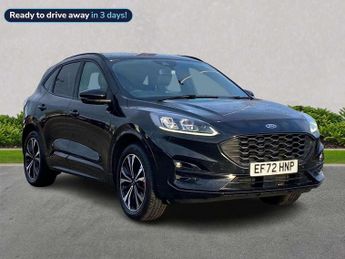 Ford Kuga 2.5 PHEV ST-Line X Edition 5dr CVT