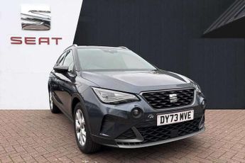 SEAT Arona 1.0 TSI 110 FR 5dr