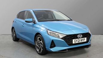 Hyundai I20 1.0T GDi 48V MHD Premium 5dr