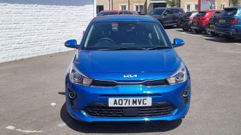 Kia Rio 1.25 2 5dr