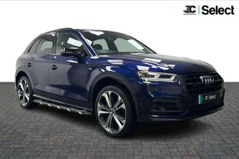 Audi Q5 40 TDI Quattro Vorsprung 5dr S Tronic