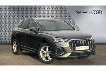 Audi Q3 35 TFSI S Line 5dr