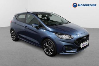 Ford Fiesta 1.0 EcoBoost ST-Line 5dr