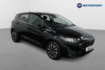 Ford Fiesta 1.0 EcoBoost Hybrid mHEV 125 Titanium 5dr