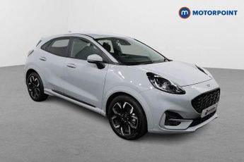 Ford Puma 1.0 EcoBoost Hybrid mHEV ST-Line X 5dr DCT