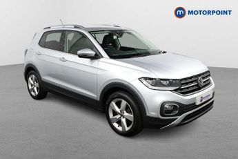 Volkswagen T-Cross 1.0 TSI 110 SEL 5dr