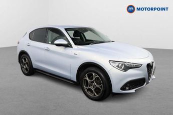 Alfa Romeo Stelvio 2.2 D 190 Sprint 5dr Auto