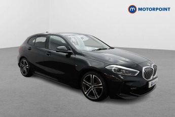 BMW 118 118d M Sport 5dr