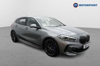 BMW 118 118i [136] M Sport 5dr Step Auto [LCP]