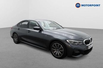 BMW 320 320i M Sport 4dr Step Auto