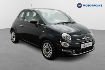 Fiat 500 1.0 Mild Hybrid Dolcevita [Part Leather] 3dr