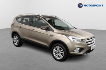 Ford Kuga 1.5 EcoBoost 120 Zetec 5dr 2WD