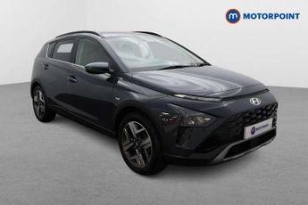 Hyundai Bayon 1.0 TGDi [120] 48V MHEV Premium 5dr DCT