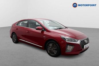 Hyundai IONIQ 1.6 GDi Plug-in Hybrid Premium 5dr DCT