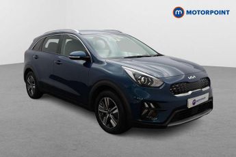 Kia Niro 1.6 GDi Hybrid 2 5dr DCT