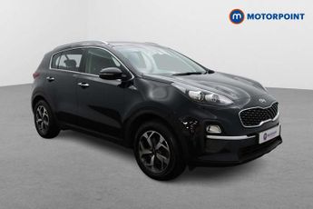 Kia Sportage 1.6 GDi ISG 2 5dr