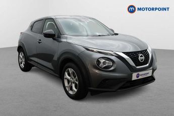 Nissan Juke 1.0 DiG-T 114 N-Connecta 5dr