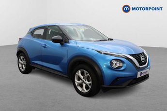 Nissan Juke 1.0 DiG-T 114 N-Connecta 5dr