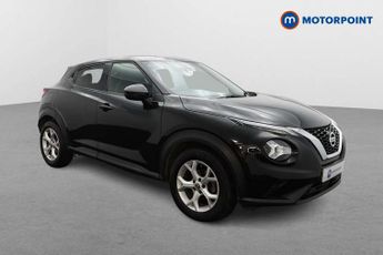 Nissan Juke 1.0 DiG-T 114 N-Connecta 5dr