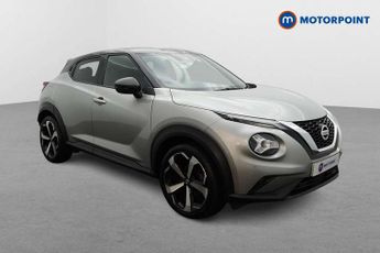 Nissan Juke 1.0 DiG-T 114 Tekna 5dr