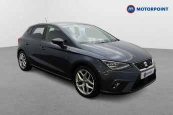 SEAT Ibiza 1.0 TSI 95 FR [EZ] 5dr