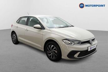 Volkswagen Polo 1.0 TSI Life 5dr