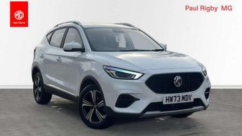 MG ZS 1.5 VTi-TECH Excite 5dr