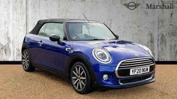 MINI Convertible 1.5 Cooper Exclusive II 2dr Auto