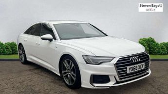 Audi A6 40 TDI S Line 4dr S Tronic