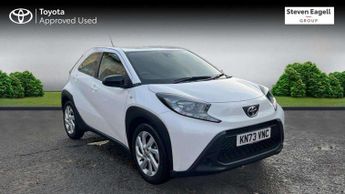 Toyota AYGO 1.0 VVT-i Pure 5dr