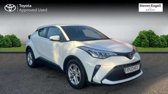 Toyota C-HR 1.8 Hybrid Icon 5dr CVT