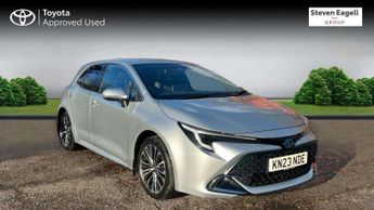 Toyota Corolla 1.8 Hybrid Design 5dr CVT