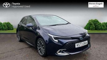 Toyota Corolla 1.8 Hybrid Design 5dr CVT